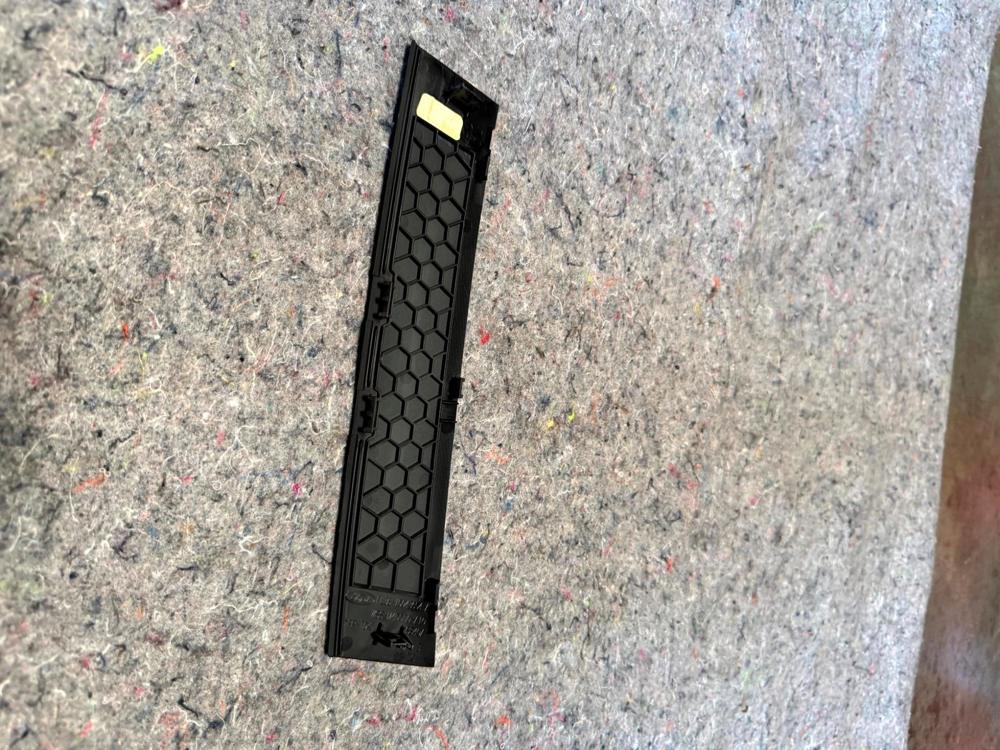 2017-2020 Ford Raptor Sd Front Upper Dash Trim Cover OEM FL3B-15043C54-A – photo 3