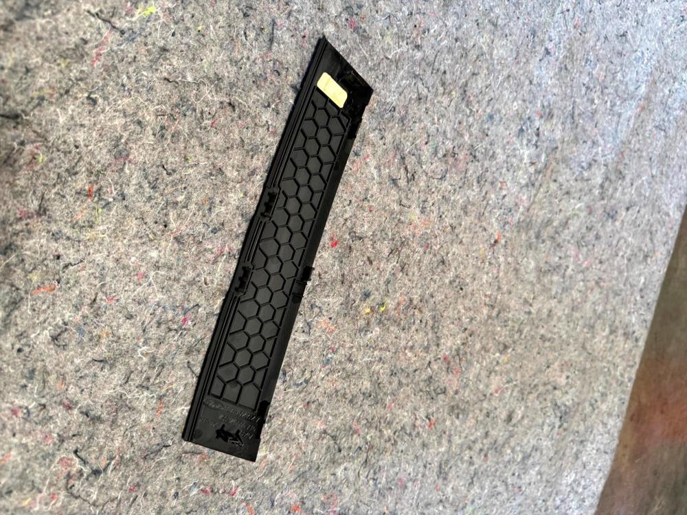 2017-2020 Ford Raptor Sd Front Upper Dash Trim Cover OEM FL3B-15043C54-A – photo 4