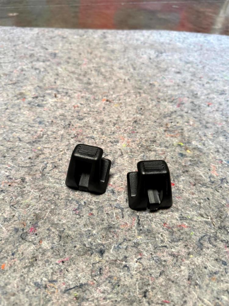 2015-2020 Ford F150 Raptor Hook Set OEM FL3B-290C14-A – photo 1