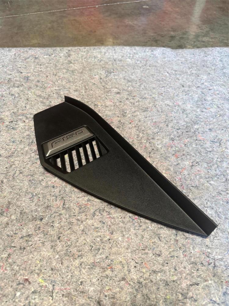 2015 Ford F150 Raptor Right Dash End Cap FL3B-1504481-B-PIA01 OEM – photo 1