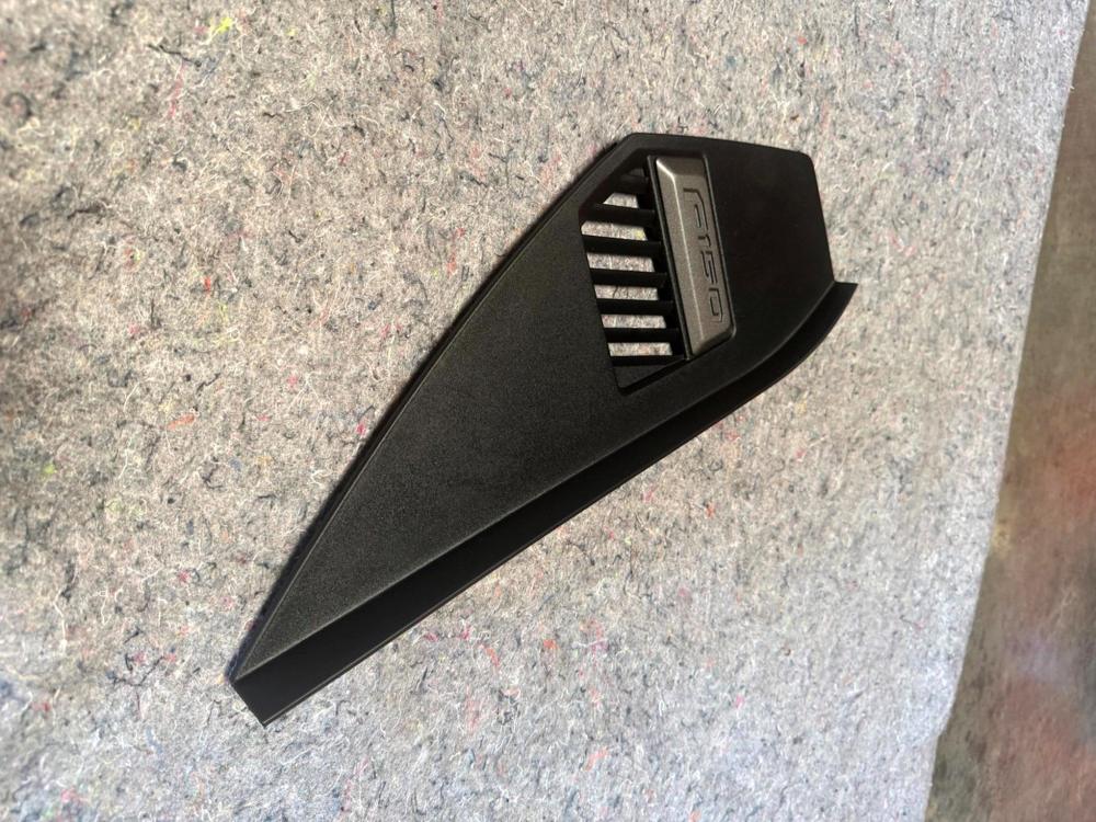 2015 Ford F150 Raptor Right Dash End Cap FL3B-1504481-B-PIA01 OEM – photo 3