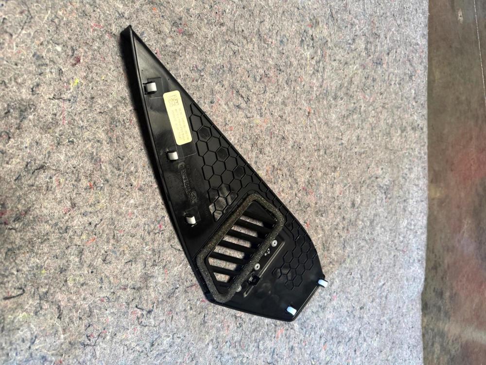 2015 Ford F150 Raptor Right Dash End Cap FL3B-1504481-B-PIA01 OEM – photo 4