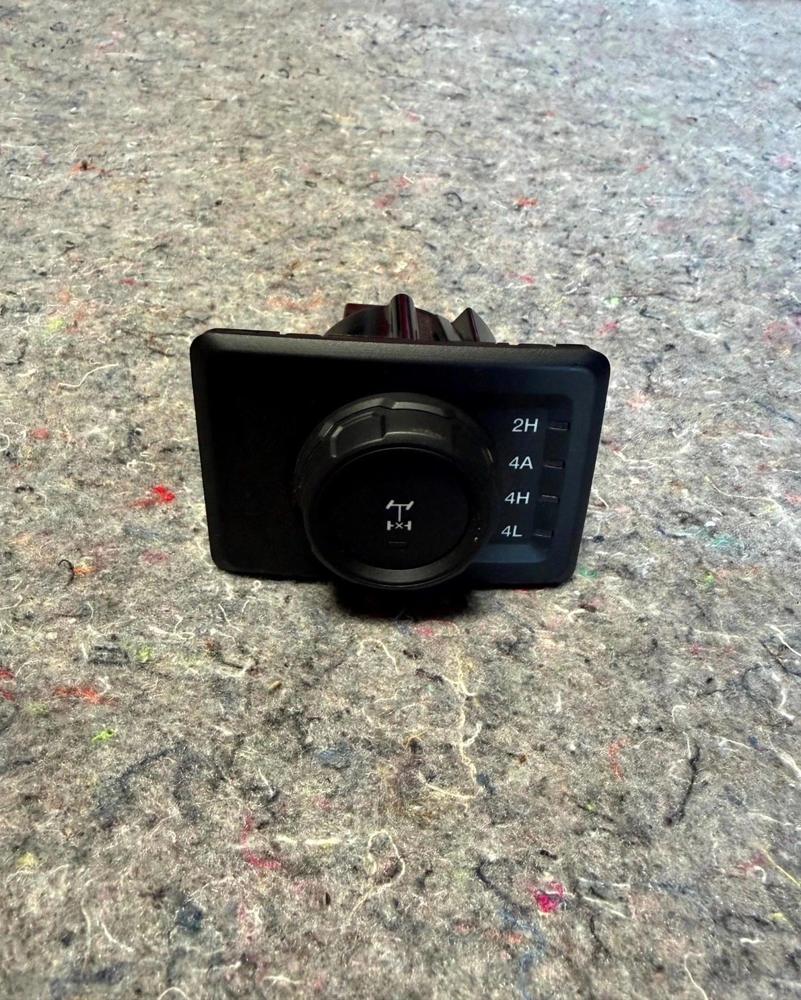 2017-2020 Ford Raptor Transfer Case Control Switch HL3T-7Z155-AEW – photo 1