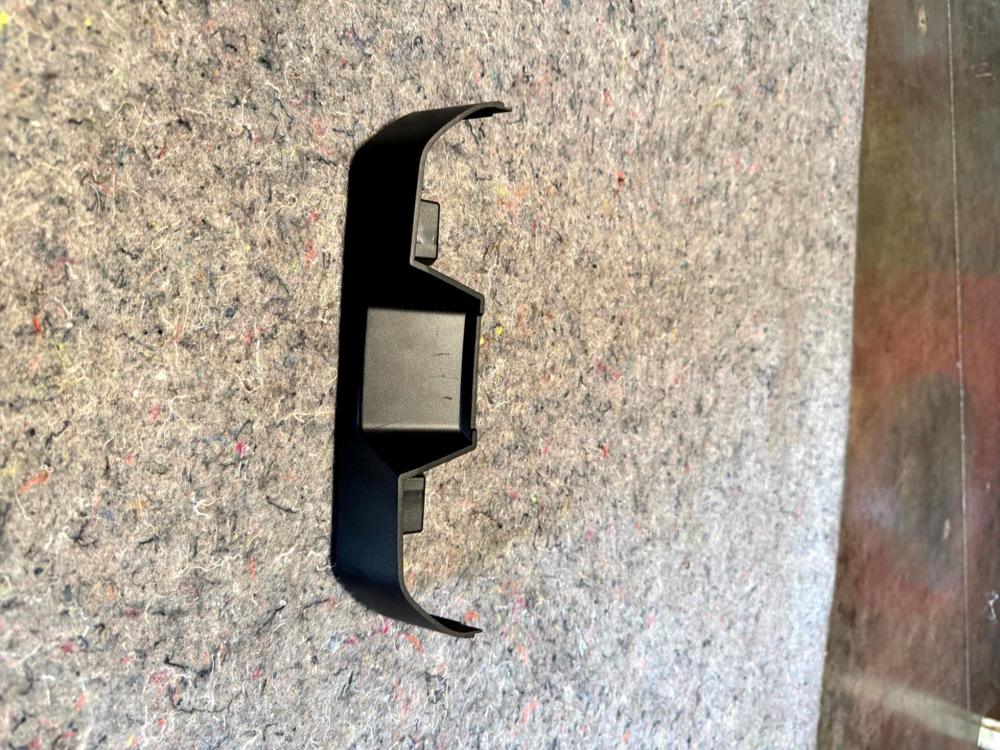 2015-2020 Ford F150 Raptor Lower Dash Floor Cover Trim OEM FL3B-15043D02 – photo 2