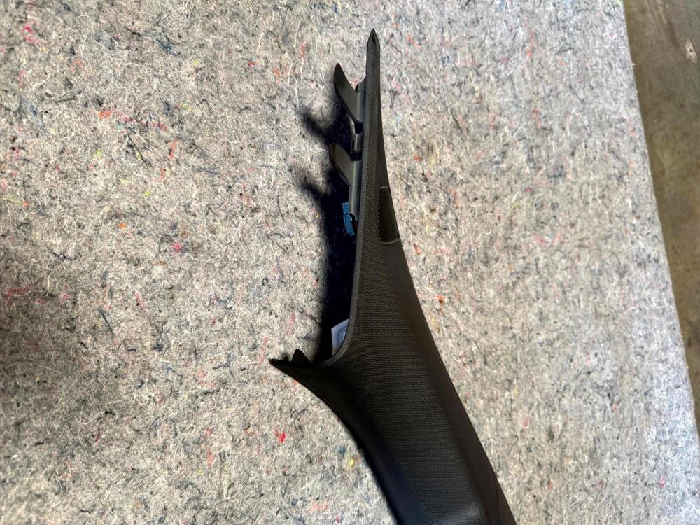 2020 Ford F150 Raptor Right Windshield a Pillar Trim Molding JL3B-15025A82-ADW – photo 3