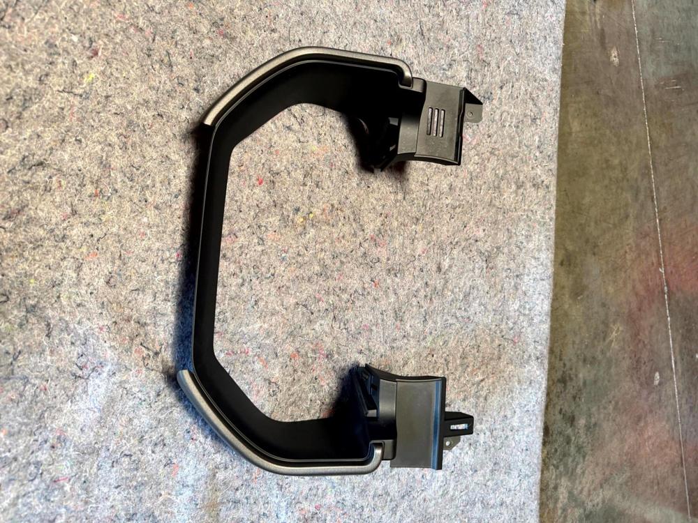 2020 Ford F150 Raptor Speedometer Dash Bezel Trim Panel F3B-15044D70 OEM – photo 2