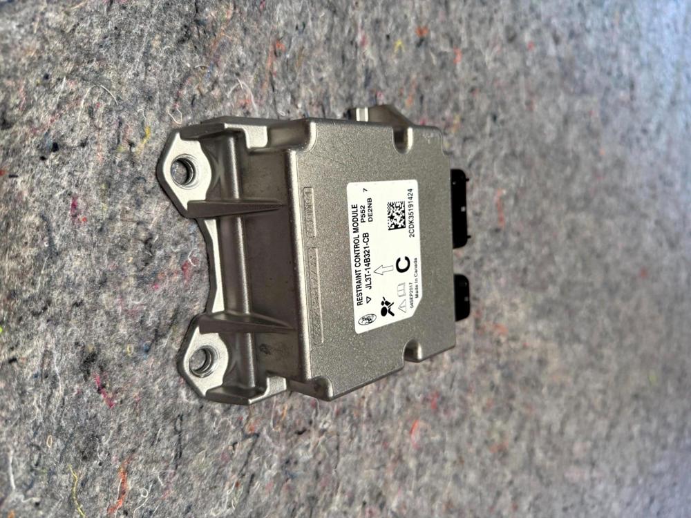 2018-2020 Ford F150 Raptor SRS Module OEM JL3T-14B321-CB – photo 2