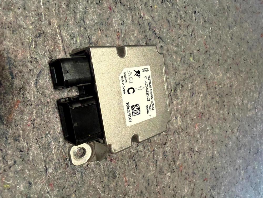 2018-2020 Ford F150 Raptor SRS Module OEM JL3T-14B321-CB – photo 3