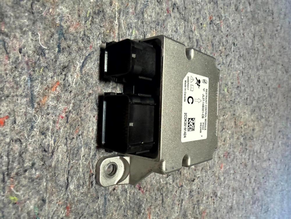 2018-2020 Ford F150 Raptor SRS Module OEM JL3T-14B321-CB – photo 4