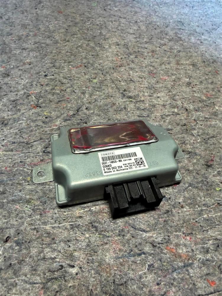 2020 Ford F150 Raptor Power Supply Voltage Stabilizer Module Unit DG9T-14B526-MA – photo 1