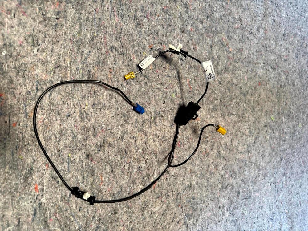 2015-2020 F150 Raptor Navigation Fm Antenna Splitter Cable GL3T-19C181-AB OEM – photo 2