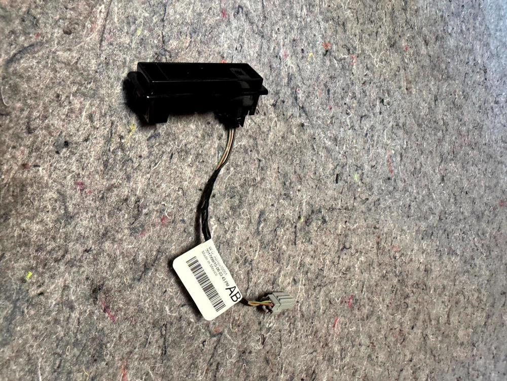 2015-2020 Ford Raptor Foot Well Dash Light LED JL3B13E721R30XD Aa – photo 2