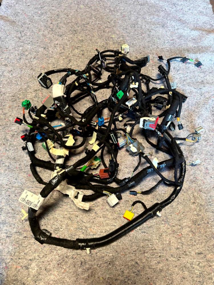 2015-2020 Ford Raptor Dash Wiring Harness OEM JL3V-14401-VFH – photo 1