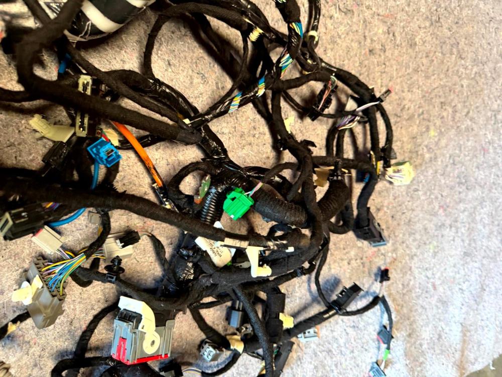 2015-2020 Ford Raptor Dash Wiring Harness OEM JL3V-14401-VFH – photo 2