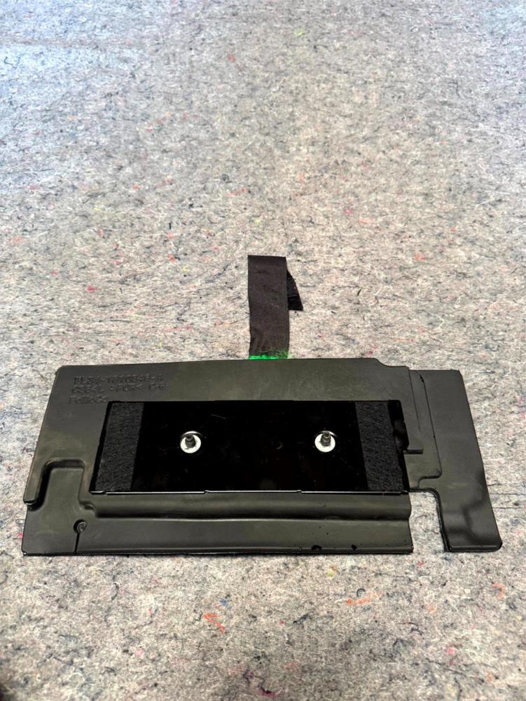 2015-2020 Ford Raptor Rear Floor Jack Bracket Insulator Base OEM – photo 1