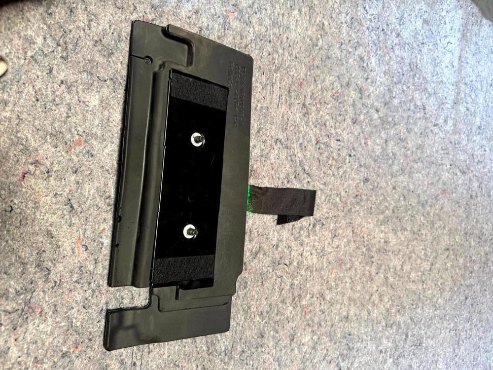 2015-2020 Ford Raptor Rear Floor Jack Bracket Insulator Base OEM – photo 4