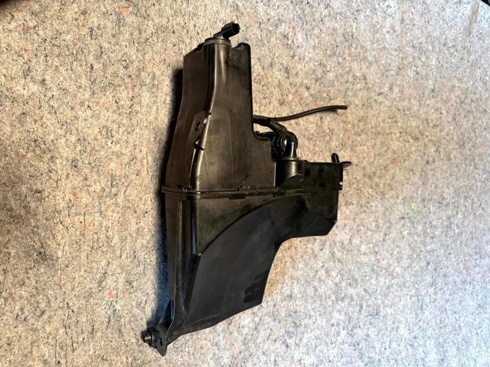 2015-2020 Ford Raptor Windshield Washer Reservoir Bottle HC3B-17B613-AH OEM – photo 2