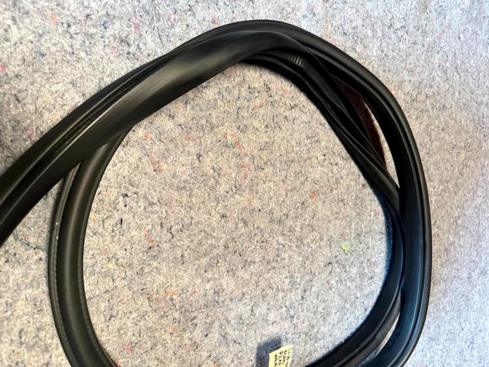 2015-2020 Ford Raptor Right Rear Door Frame Weather-strip OEM – photo 3