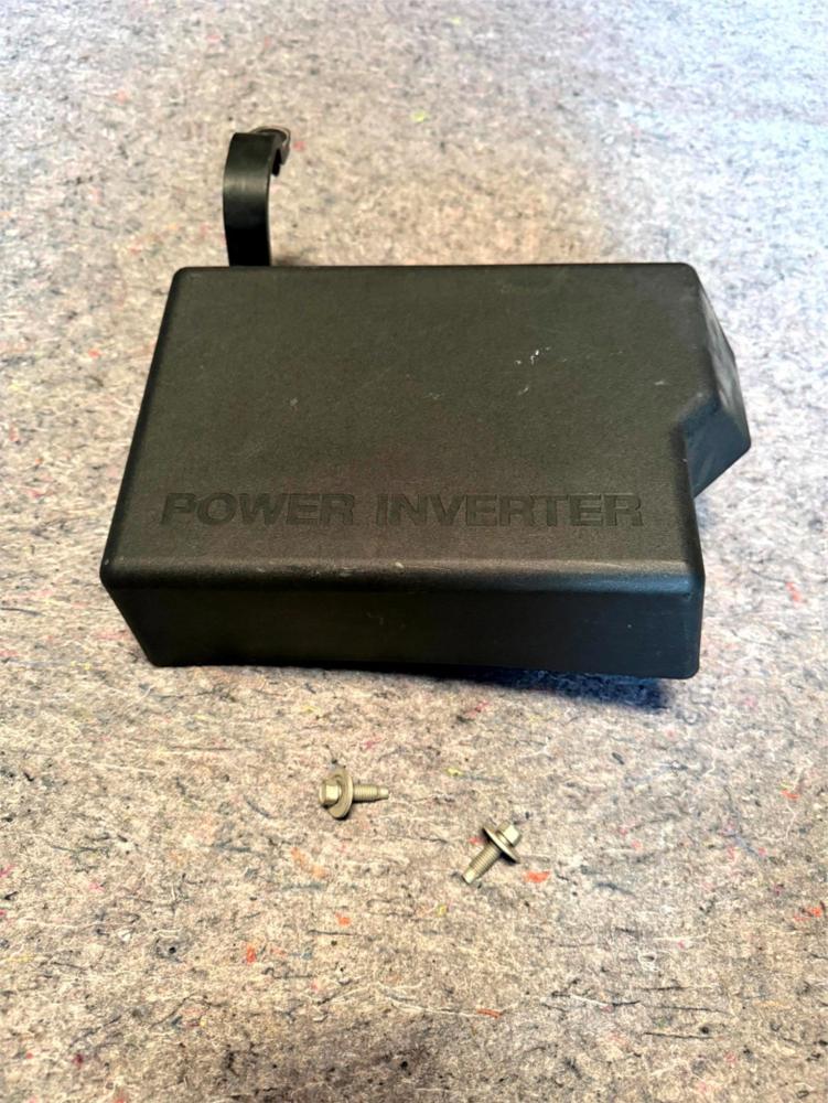 2015-2020 Ford Raptor Power Voltage Inverter Converter Module HR7T19G317AE – photo 1
