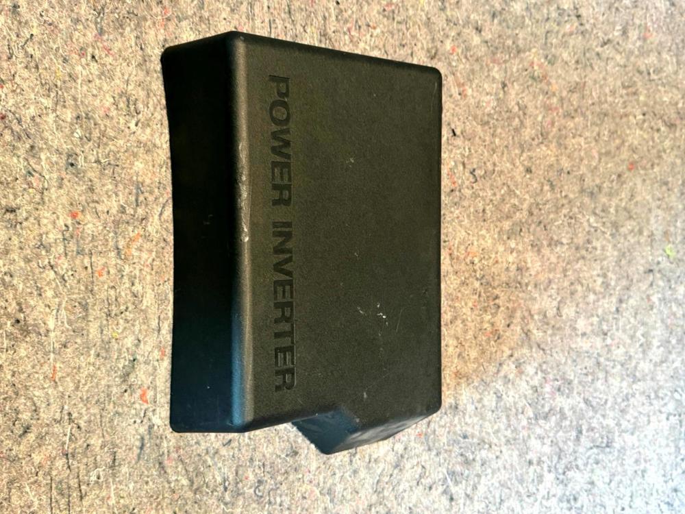 2015-2020 Ford Raptor Power Voltage Inverter Converter Module HR7T19G317AE – photo 2