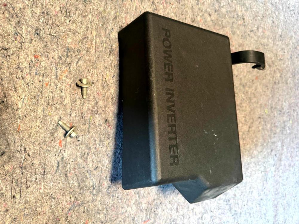 2015-2020 Ford Raptor Power Voltage Inverter Converter Module HR7T19G317AE – photo 3