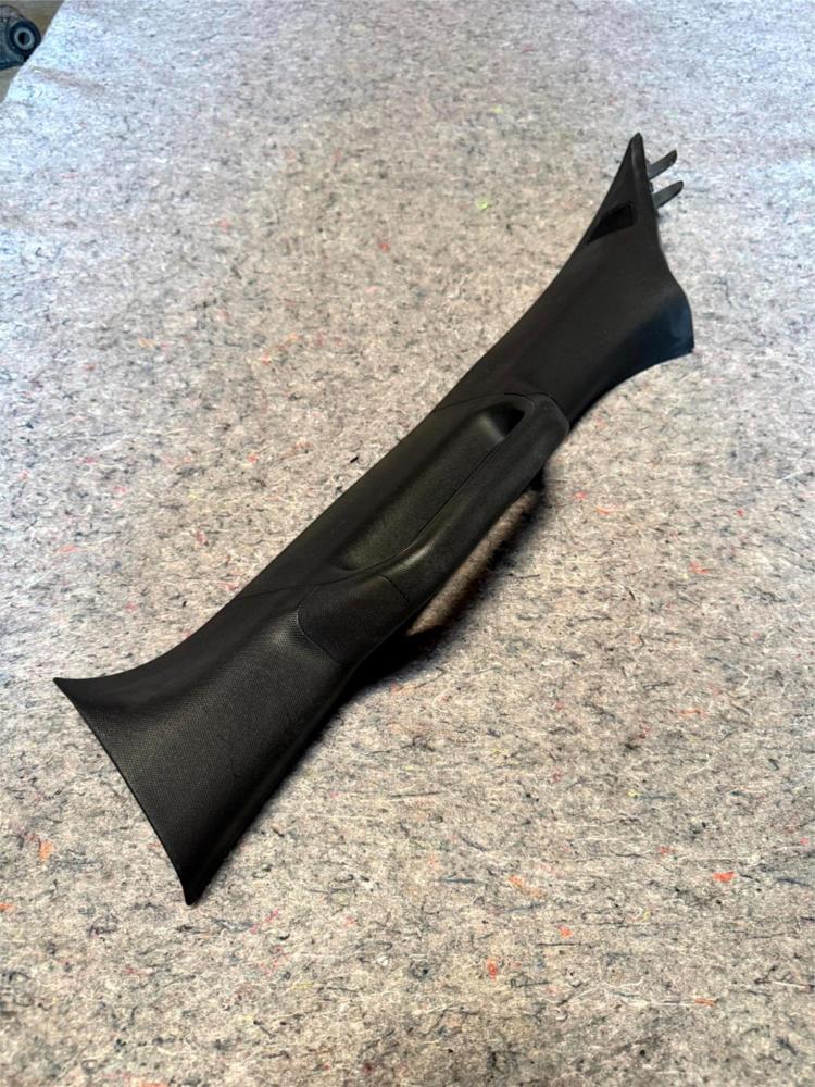 2015-2020 Ford Raptor Front Windshield a Pillar Trim Pair JL3B1502A83 OEM – photo 1