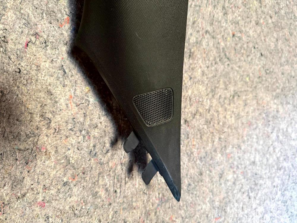 2015-2020 Ford Raptor Front Windshield a Pillar Trim Pair JL3B1502A83 OEM – photo 2
