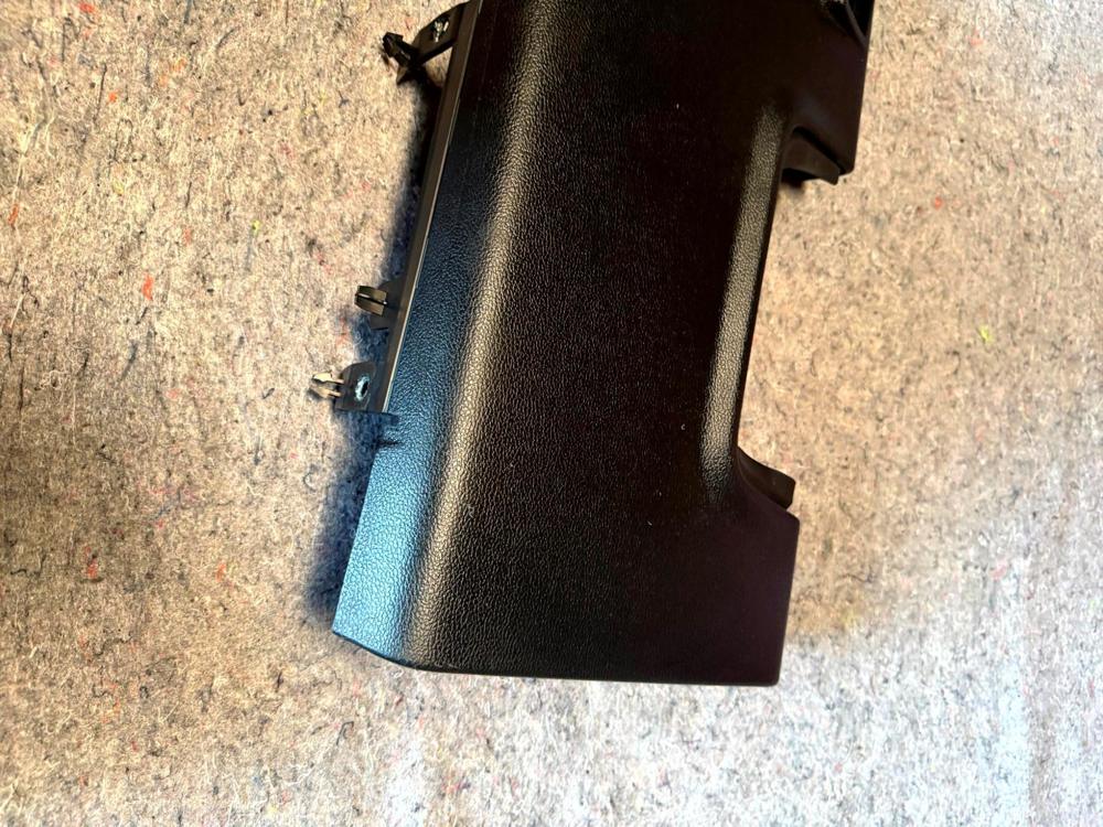 2015-2020 Ford Raptor Front Dashboard Left Lower Knee Bolster OEM FL3B-15044F08 – photo 3