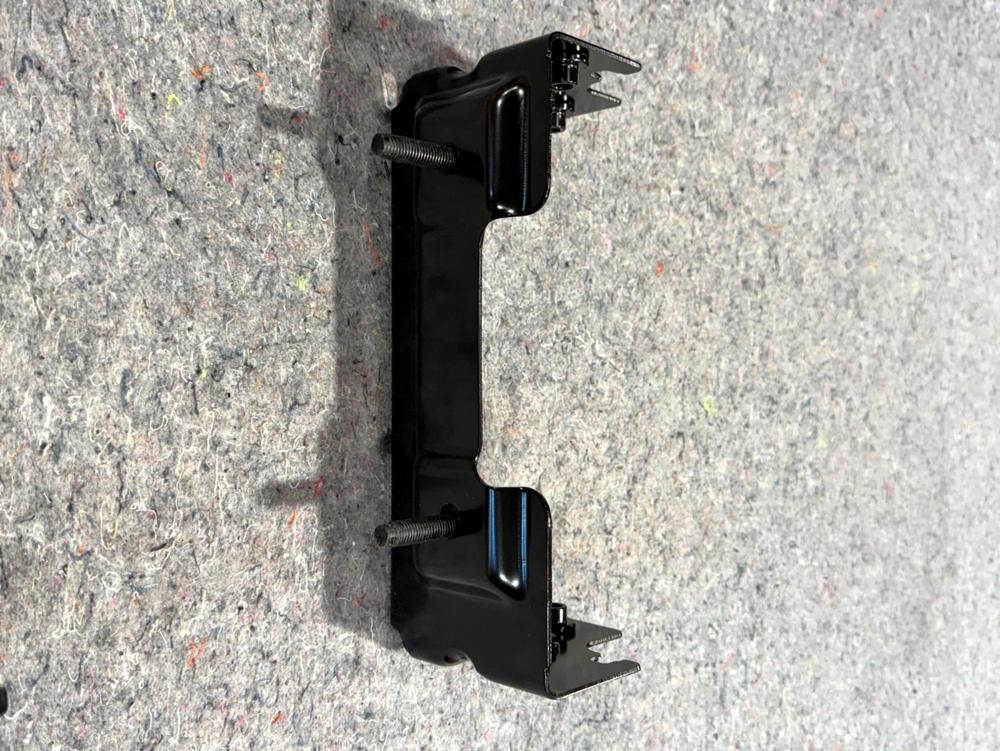 2015-2020 Ford Raptor Front Console Floor Jump Seat Bracket Set FL3A-96625A80-A – photo 2