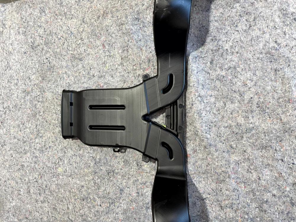 2015-2020 Ford Raptor Under Seats AC Air Ducting FL3B-18C464-A FL3Z-18C420-A OEM – photo 2