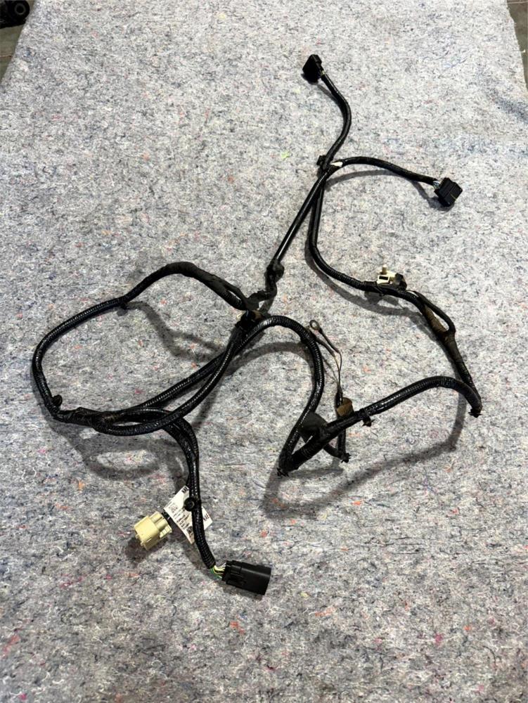 2018 Ford Raptor Rear Box Bed Trunk Wire Wiring Harness Cable JL3T-13A409-KAE – photo 1