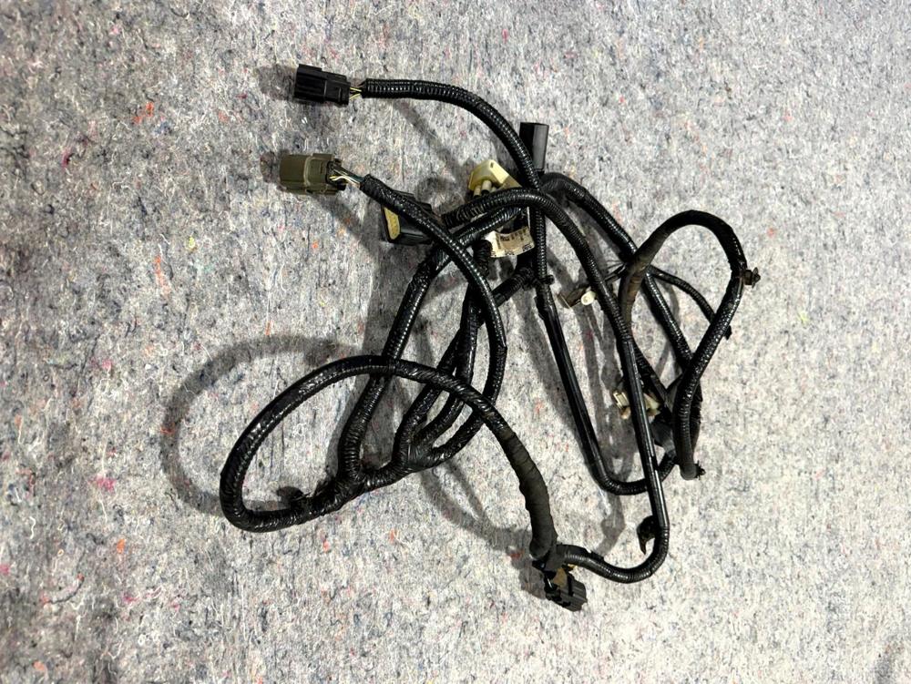 2018 Ford Raptor Rear Box Bed Trunk Wire Wiring Harness Cable JL3T-13A409-KAE – photo 2