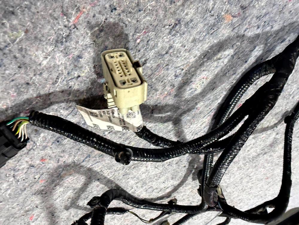 2018 Ford Raptor Rear Box Bed Trunk Wire Wiring Harness Cable JL3T-13A409-KAE – photo 3