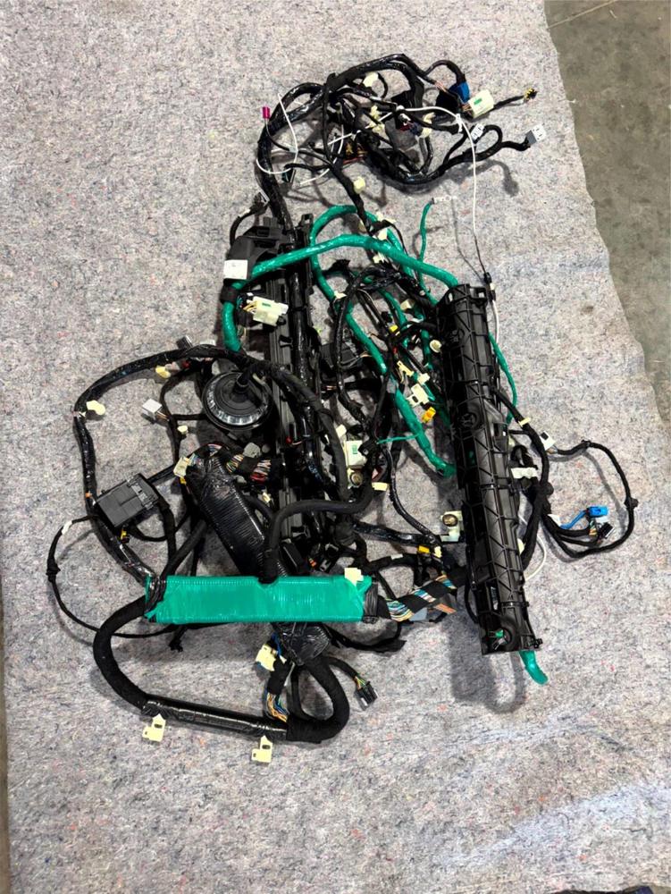 2019 Ford F150 Raptor Interior Cab Floor Wiring Harness OEM JL3V-14A005-VH – photo 1