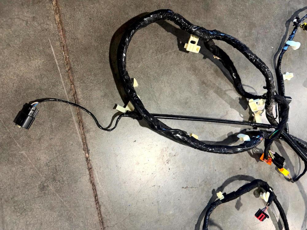 2019 Ford F150 Raptor Interior Cab Floor Wiring Harness OEM JL3V-14A005-VH – photo 2