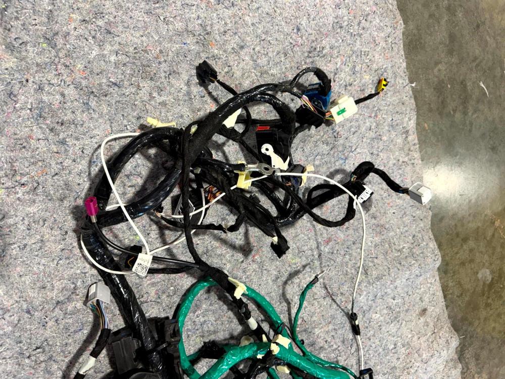 2019 Ford F150 Raptor Interior Cab Floor Wiring Harness OEM JL3V-14A005-VH – photo 4