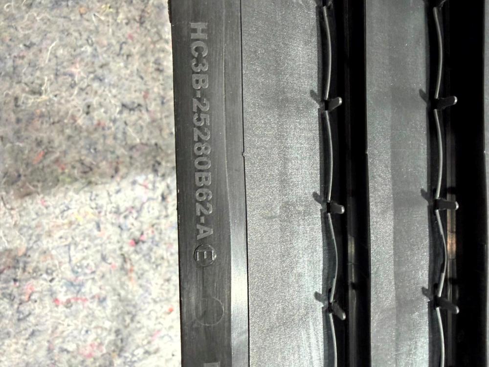 2018-2026 Ford Raptor Rear Right & Left Air Vent Grille OEM HC3B25280B62A – photo 2