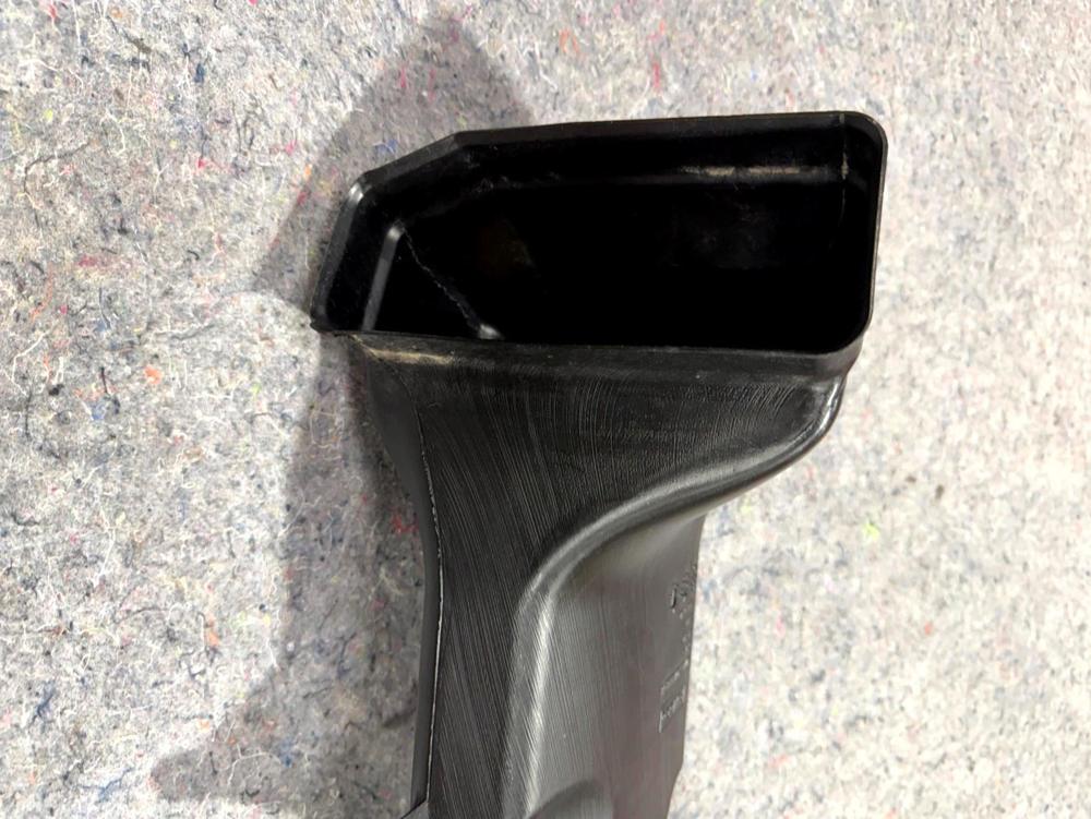 2018-2024 2025 Ford Expedition OEM Rear Right Side HVAC Inlet Duct Air Adapter – photo 3