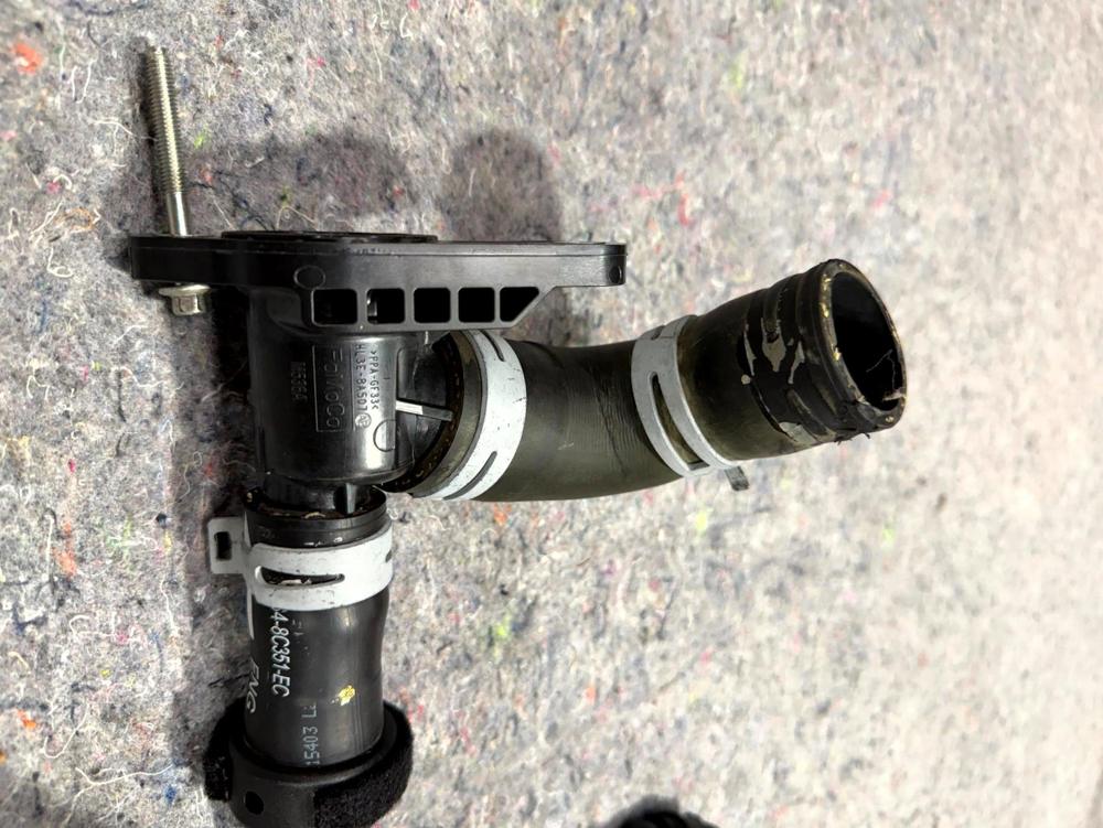 2018-2024 Ford Expedition 3.5L V6 Engine Coolant Pipe OEM – photo 4