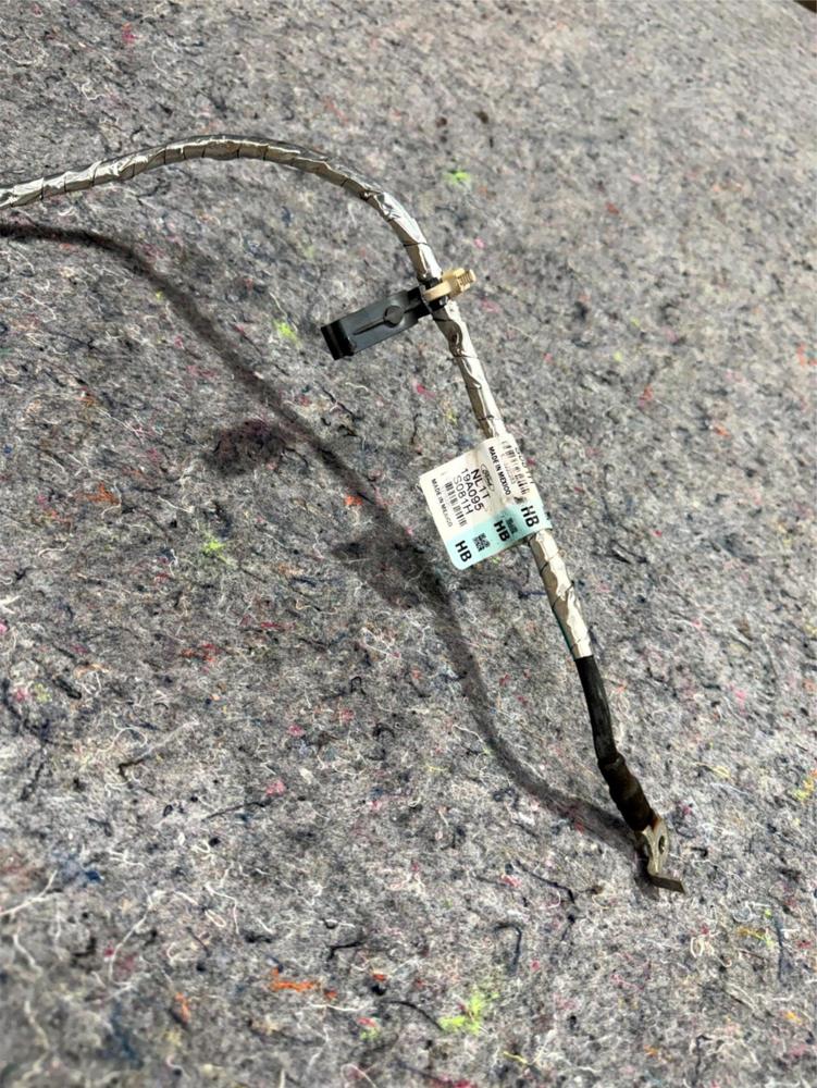 2022-2024 Ford Expedition Battery Earth Cable Wire Harness OEM NL1T19A095HB – photo 2