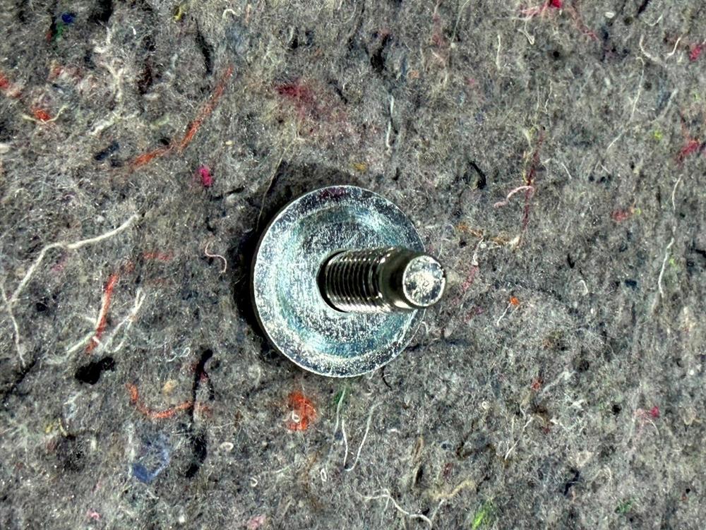 Genuine Ford Raptor Steering Wheel Bolt OEM – photo 2