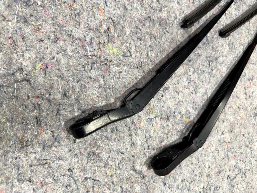 OEM Ford Wiper Arms & Blade Set of 2 F150-F550 Expedition 17-22 FL3417526A – photo 3