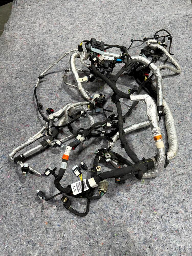 2022-2024 Ford Ecpedition Mx Xlt 3.5L Engine Motor Wire Harness NU5T-12C508-YD – photo 1