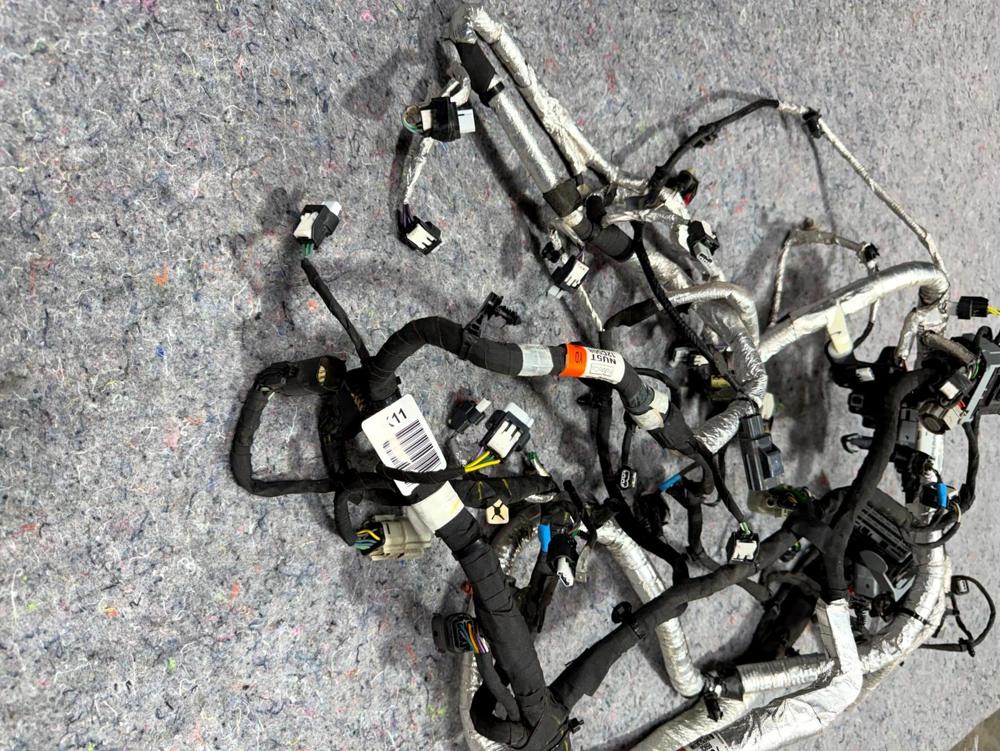 2022-2024 Ford Ecpedition Mx Xlt 3.5L Engine Motor Wire Harness NU5T-12C508-YD – photo 2