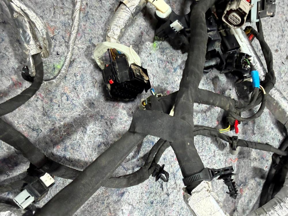 2022-2024 Ford Ecpedition Mx Xlt 3.5L Engine Motor Wire Harness NU5T-12C508-YD – photo 3