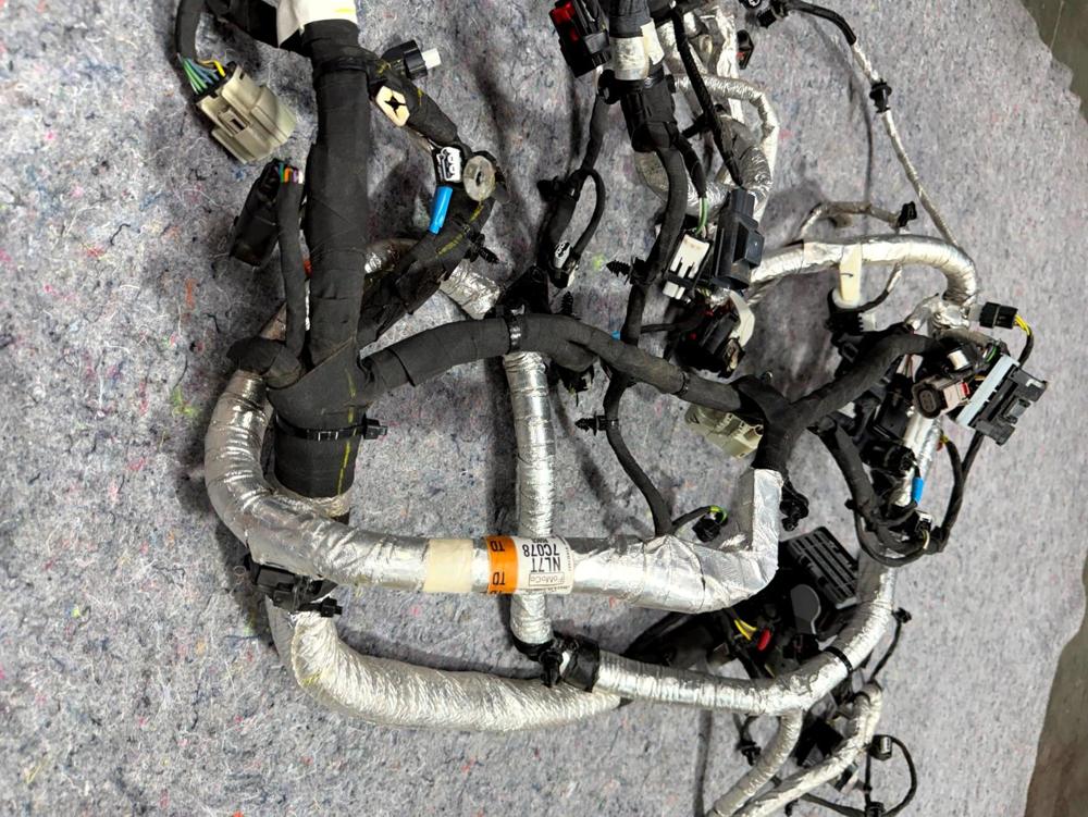 2022-2024 Ford Ecpedition Mx Xlt 3.5L Engine Motor Wire Harness NU5T-12C508-YD – photo 4
