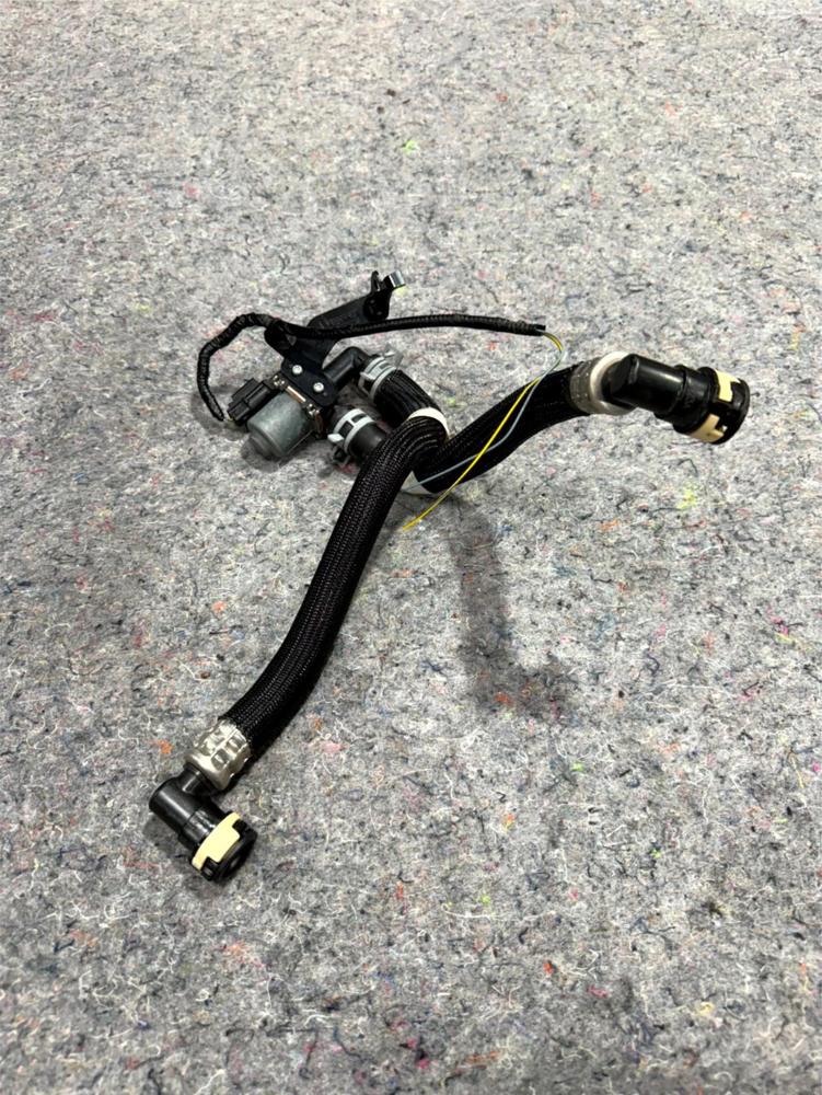 2021-2023 Ford F150 Heater Water Coolant Control Valve Solenois ML3418495EB OEM – photo 1