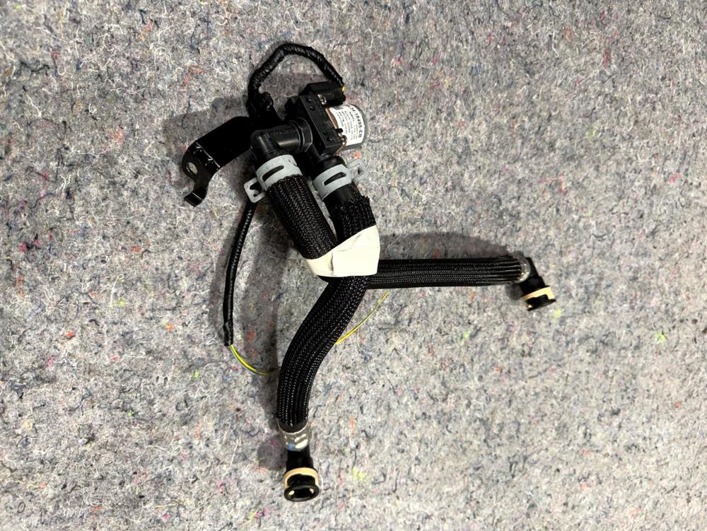 2021-2023 Ford F150 Heater Water Coolant Control Valve Solenois ML3418495EB OEM – photo 2