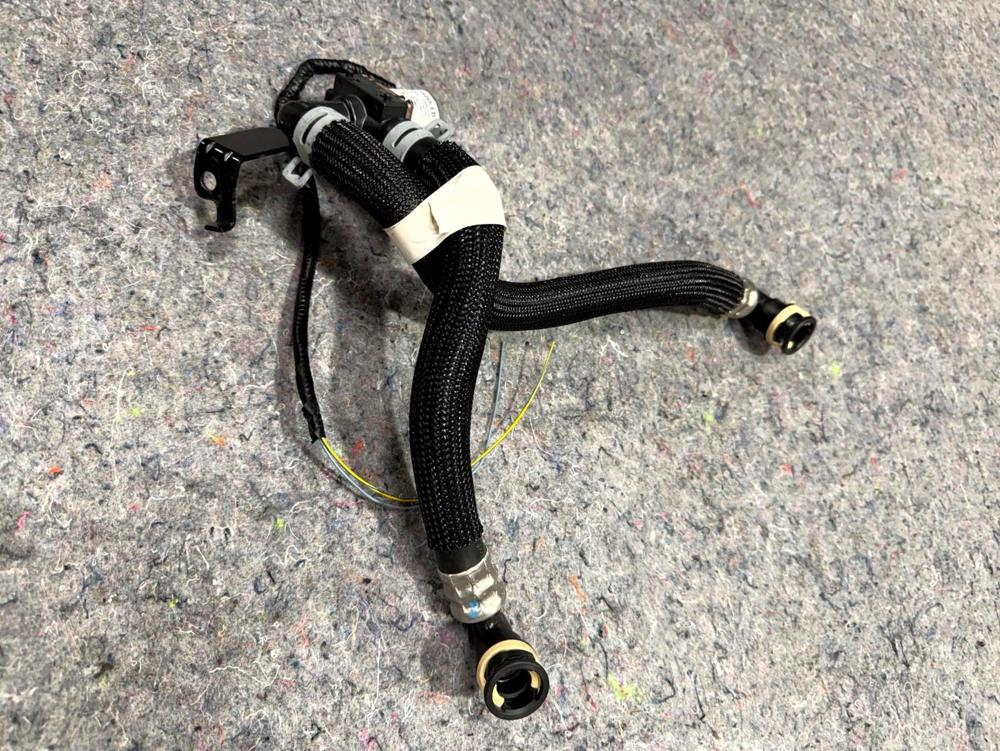 2021-2023 Ford F150 Heater Water Coolant Control Valve Solenois ML3418495EB OEM – photo 3