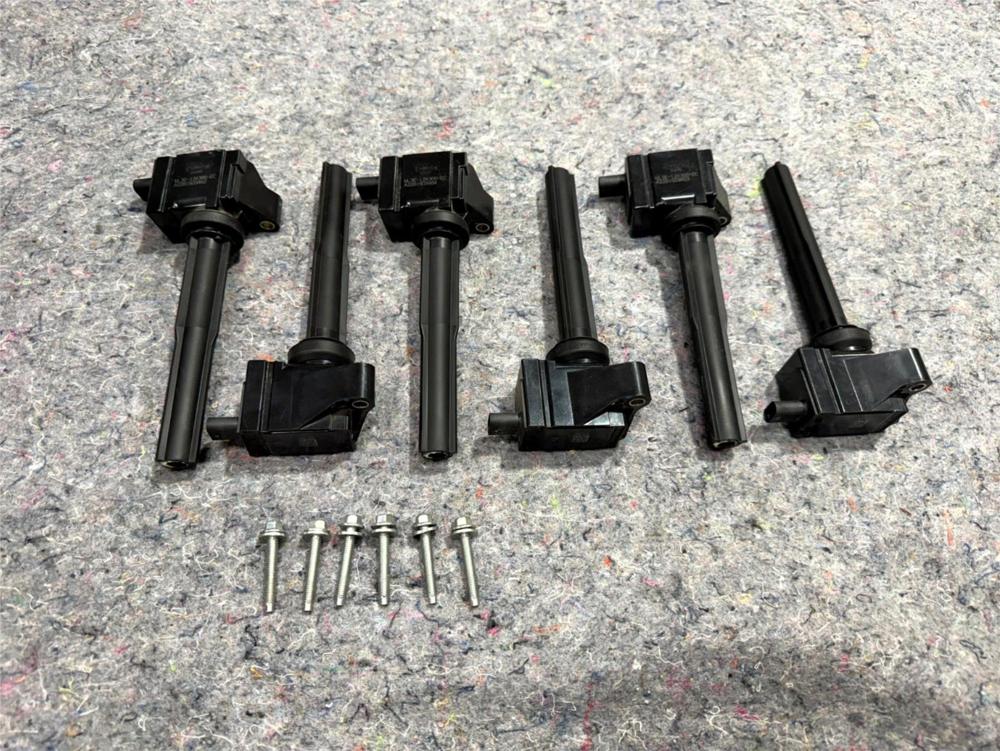 2021 2022 2023 Ford Expedition 60K Miled 3.5L V6 Ingnition Coils ML3E-12A366-EC – photo 1